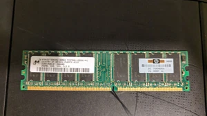 PC-2700U DIMM (Non-ECC) - Picture 1 of 8