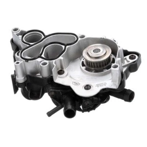 Gates Water Pump with Housing VW Golf, Caddy, Polo, Tiguan, Audi A1, A3, A4, Q3 - Picture 1 of 2