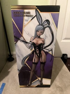 Code Geass - Lelouch of the Rebellion Villetta Nu Bunny Ver. 18,1"" Figur Neu - Bild 1 von 5
