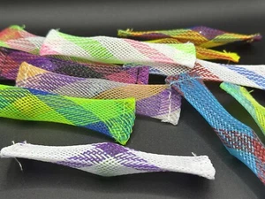 Set of Colorful Sensory/Fidget Toys - Picture 1 of 3