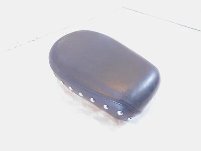 Yamaha VStar 650 XVS650 1998-2010 clásico asiento trasero pasajero asiento sillín almohadilla Foto 1 de 4