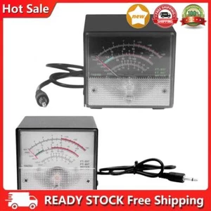 Power Meter High Precision SWR Watt Power Meter Portable for Radio Equipment - Zdjęcie 1 z 18