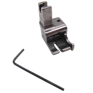 COMPENSATING FOOT WITH STRIP GAUGE FOR JUKI DDL-555 5550 8500 8700 TL98E TL-98Q - Picture 1 of 3