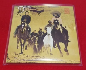 THE DOOBIE BROTHERS - Stampede - Quadio Blu Ray Audio CD - Bild 1 von 1
