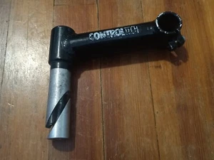 Control Tech Stem 1 1/8 Quill 135mm 25.4 Clamp Vintage 90's USA Made - Picture 1 of 2