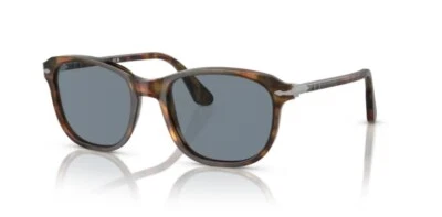 Óculos de sol unissex Persol 0PO1935S 108/56 azul claro/café - Imagem 1 de 4