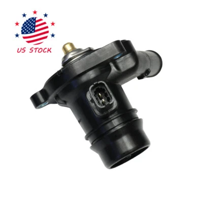 For Buick Encore Chevrolet Sonic Cruze 1.4L 11-2017 Thermostat Housing Assembly - Image 1 of 4