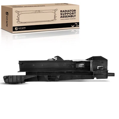 全新散热器支持组件适用于宝马 X5 2009 2010 2011-2018 X6 2008-2019 3.0L — 第 1/4 张图片