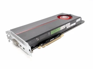 ATI Radeon HD 5870 1GB GDDR5 Graphics Card for Apple Mac Pro A1289 A1186 5,1 4,1 - Picture 1 of 1