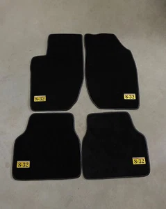 Alfombra Alfombrillas para Lancia Tema Ferrari 8.32 Bordado 8.32 - Imagen 1 de 1