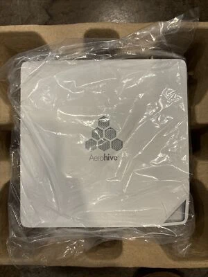 Aerohive Networks HiveAP 350 Wireless Access Point AH-AP350-N-FCC +Mount/Antenna - Image 1 of 3