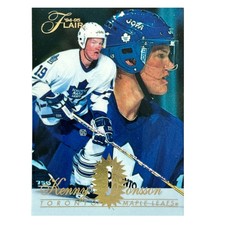 1994-95 Flair ! Kenny Jonsson