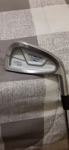 Mizuno T Zoid, Comp Ez 2 Iron. Stiff Flex in Great shape with original grip - Picture 1 of 6
