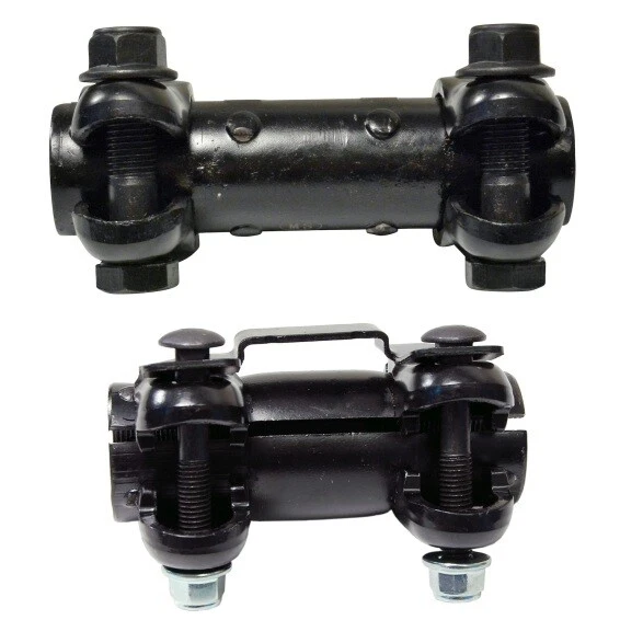 For Ford F350 Set Front Left & Right Super Duty Tie Rod End Adj Sleeve Mevotech - Image 1 of 1