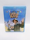 National Lampoon's European Vacation (Blu-ray, 1985) OOP BRAND NEW SEALED