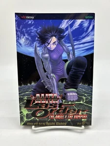 Alita Battle Angel Last Order Vol. 6 manga de Yukito Kishiro - Imagen 1 de 7