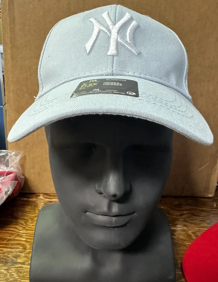 NUEVO ERA Classic99 NY SOMBRERO SWOOSH FLEX UNISEX. SIXE M/L. Nuevo Foto 1 de 4