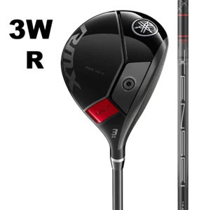 YAMAHA RMX VD FAIRWAY WOOD 3W LOFT 15 R FLEX TENSEI TR f GRAPHITE MENS FW - Picture 1 of 9