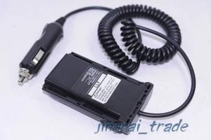 Car Battery Eliminator for ICOM IC-F14 F24 IC-F33GS IC-F43GS Radio BP231 BP232 - Picture 1 of 1