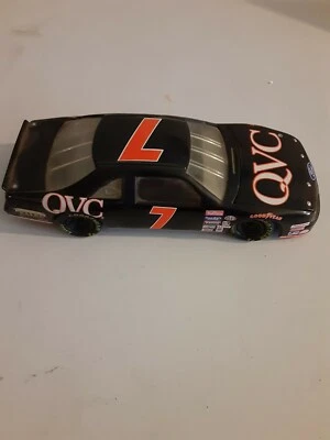 Ford Thunderbird 1996 Revell NASCAR QVC #7 Geoff Bodine diecast 1:24 Foto 1 de 4