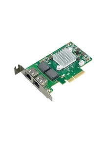 pcie dual port 10gb ethernet adapter - Imagen 1 de 13