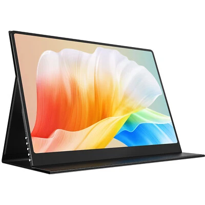 UPERFECT 16" OLED Portable Monitor 3K 120Hz Switch Display Gaming Screen For PS5 - Image 1 of 4