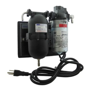 SHURFLO ELECTRIC WATER BOOSTER SYSTEM - SMALL SIZE/undercntr - 60psi - Picture 1 of 3