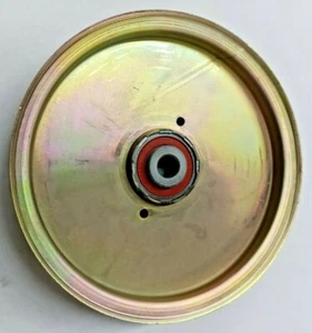393250 Grasshopper FABRICANTE DE EQUIPOS ORIGINALES Idler Totalmente Nuevo Usado en Modelo 723K2 723KT 725KT 727K2 - Imagen 1 de 7