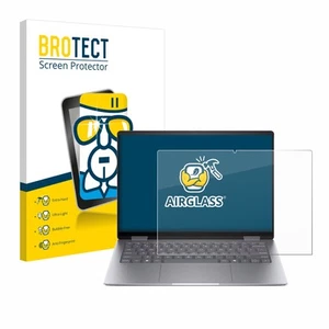 Vitre Protecteur d'écran pour HP Envy x360 2 en 1 14-fa0008na Vitre de protection - Photo 1/8