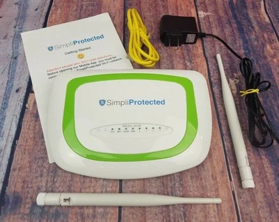 Kid Safe Internet Parental Controls Power Content Filter No Sub Blocks Media - Image 1 of 4