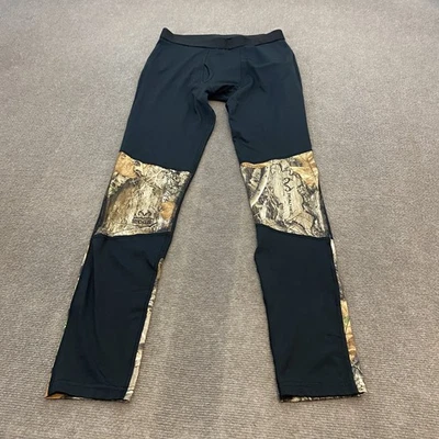 Magellan Outdoors Hunt Gear Realtree Edge Base Layer Pants Small Camouflage - Image 1 of 4