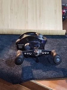 Shimano 06 Speedmaster 200 02064 Fishing Baitcaster Reel Great Condition  - Picture 1 of 10