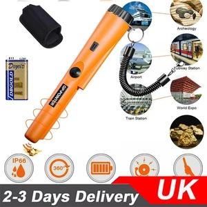 Metal Detector POINTER Pin Pointer Probe Waterproof Handheld Gold Pinpointer - Picture 1 of 13