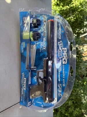 Umarex Walther PPQ 6 мм BB страйкбол пистолет боевой пружинный пистолет с BBs - Изображение 1 из 3