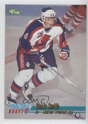 1995 Classic Draft Denis Smith #36 - Image 1 of 2