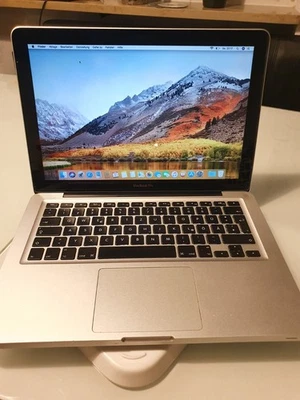 Apple MacBook Pro 13,3 Zoll Ende 2011 i7,500GB HDD,4GB Arbeitsspeicher - Bild 1 von 4