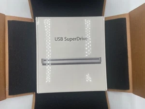 Apple SuperDrive External DVD USB Disc Drive for Mac A1379 - Picture 1 of 6