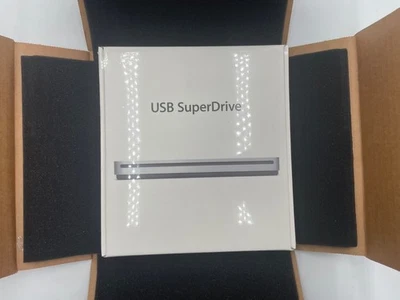 Apple SuperDrive External DVD USB Disc Drive for Mac A1379 - Image 1 of 4