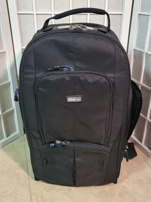 Mochila para câmera Think Tank Street Walker disco rígido. - Imagem 1 de 4