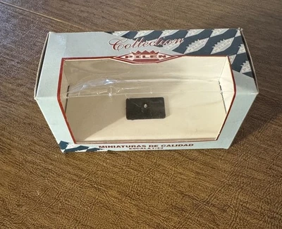 Caja Vacía Pilen España Hyspamodels Miniaturas De Calidad Escala Diecast Car 1:43 Foto 1 de 4