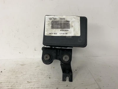 Módulo de control de bomba de freno antibloqueo usado Dodge Dart 2014-2016 OEM P68256902AC Foto 1 de 4