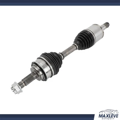 CV Axle For Toyota Tundra 2010-2019 Sequoia 2010-12 4.6L Front Left or Right 4WD - Imagem 1 de 4