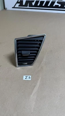 Salida de ventilación de aire acondicionado lateral izquierdo para Audi Q5 2010-2016 SQ5 2013-2017 8R1820901 Z3 Foto 1 de 4