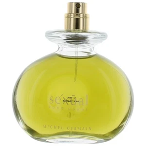 Sexual by Michel Germain, 4.2 oz EDT Spray for Men Tester - Picture 1 of 1