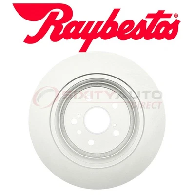 Raybestos Rust Prevention Coated Disc Brake Rotor for 2009 Volkswagen Bora bt Foto 1 de 4