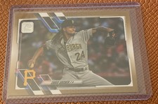 2021 Topps Series 1 Chris Archer #148 Gold Parallel /2021 Pittsburgh Pirates