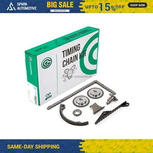 Kit de cadena de distribución Fit 94 -99 JDM NISSAN S14 SILVIA 200SX TURBO 2.0L SR20DET - Imagen 1 de 7