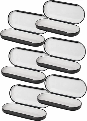 6 x Etui Brille Brillenbox Brillenschachtel Brillendose SECHS Brillenboxen Etuis - Bild 1 von 4