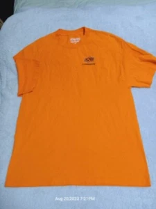 Oklahoma State University "ORANGE POWER" - Size:  XL - Orange - Pistol Pete - Picture 1 of 7
