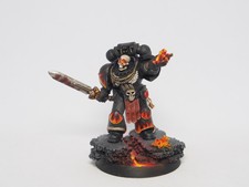  Warhammer 40k Space Marines Legion Of The Damned Centurius - Well Painted